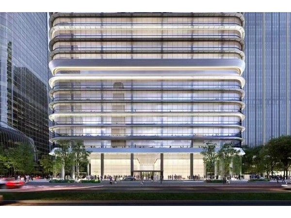 2024年北京CBD核心區(qū)Z3地塊項目與東宏東升合作供貨