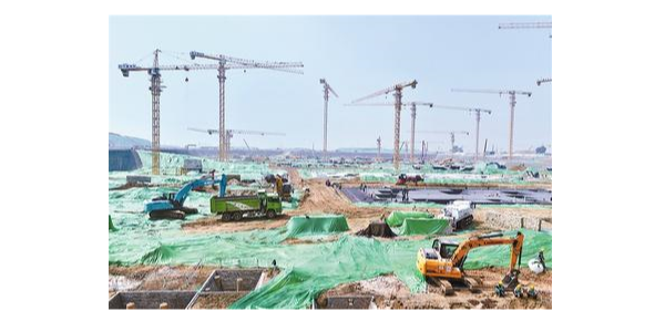 雄安容東片區(qū)安置房項目B組團(tuán)、C組團(tuán)、E組團(tuán)、D組團(tuán)