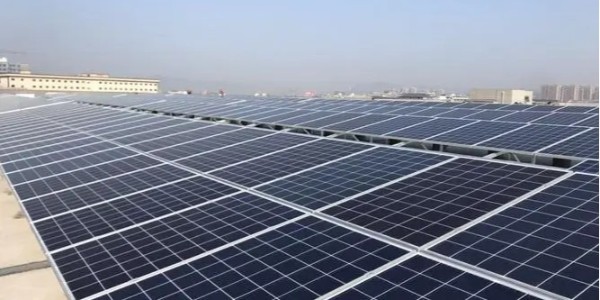 山西華儲光電有限公司5GW高效光伏組件制造項目