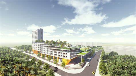 大學生安居家園一區(qū)建設項目