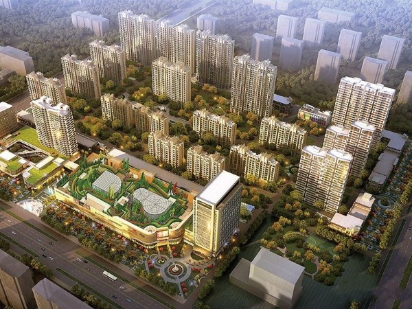 河北未來(lái)城項(xiàng)目修建與我司達(dá)成建筑管道供需戰(zhàn)略合作