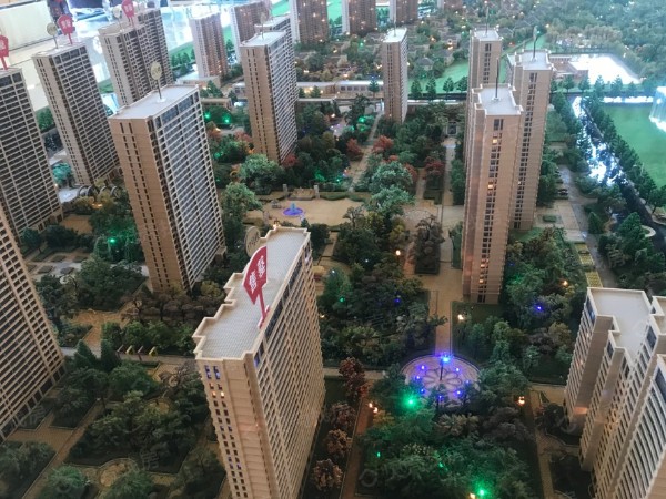 包頭錦尚國(guó)際項(xiàng)目修建與我司達(dá)成建筑管道供需戰(zhàn)略合作